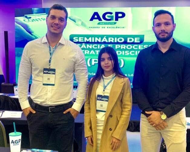Servidores de Rondonopolis participam de seminario sobre sindicancia e processo administrativo disciplinar em Curitiba
