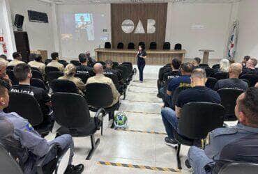 Sesp ja capacitou cerca de 600 profissionais para reforcar fiscalizacoes da Operacao Lei Seca em Mato Grosso