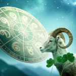 Signo de Áries com sorte
