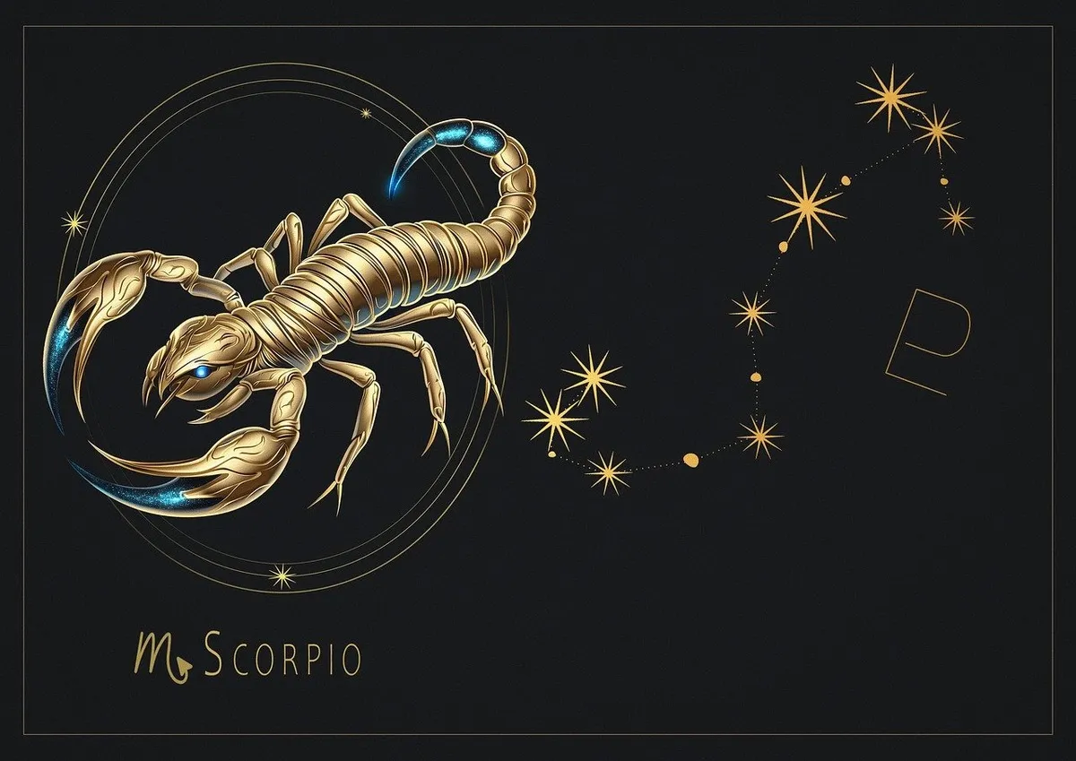 Horóscopo de amanhã para os 12 Signos do Zodíaco (03-06) 95 Signo de Escorpião