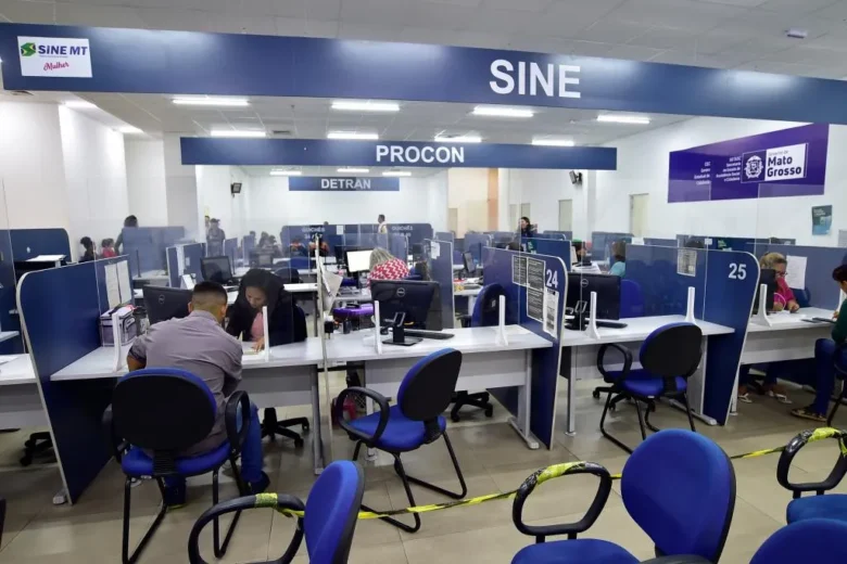 Sine Sinop oferece 241 vagas de emprego em diversas áreas nesta terça-feira (27)
