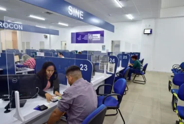 Sine-MT oferece mais de 2,2 mil vagas de emprego nesta semana