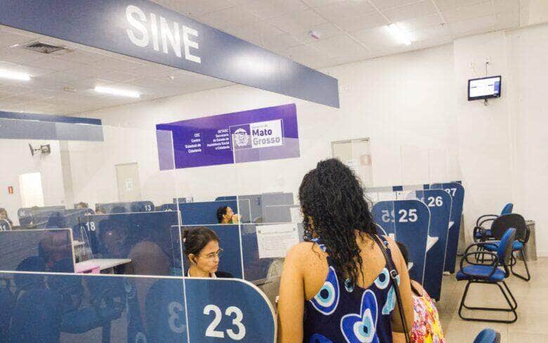Sine de Varzea Grande bate recorde no ano ao ofertar 432 vagas de emprego