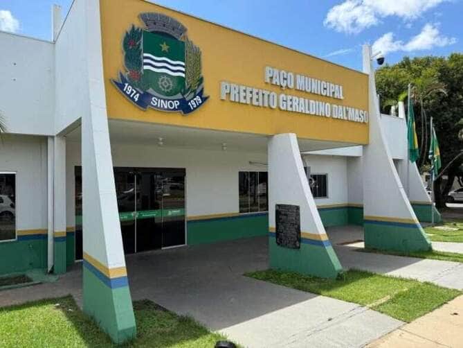 Sinop adota seguro garantia obrigatorio para grandes obras publicas