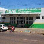 Sinop amplia horario de atendimento do Servico de Atendimento Especializado SAE