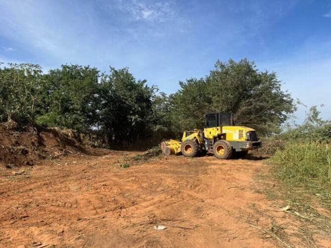 Sinop intensifica manutencao viaria e seguranca com diversas frentes de trabalho