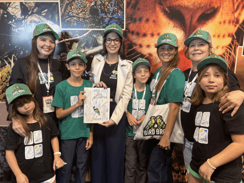 Sinop marca presenca em rodada internacional de negocios durante o Avistar Brasil 2025
