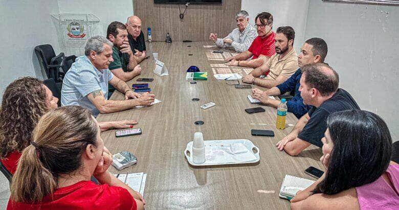 Sorriso cria Comite de Gestao de Crise na Saude para otimizar atendimento