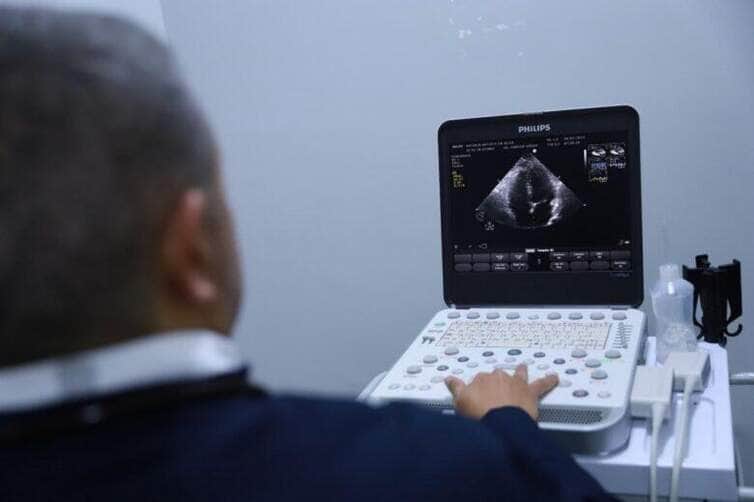 Sorriso realiza mutirao de exames de ecocardiograma