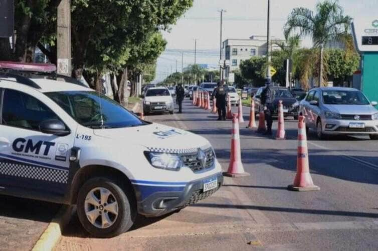 Sorriso registra queda de 29 no numero de acidentes no inicio de 2025