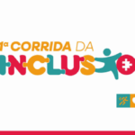 Sorriso sedia 1a Corrida da Inclusao