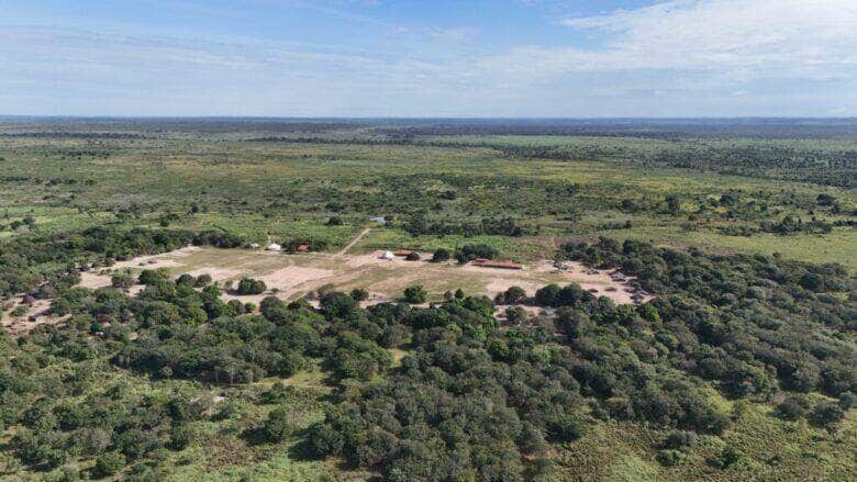 Terra Indigena Maraiwatsede Foto OPAN