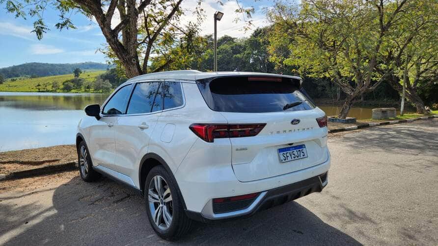 Territory Titanium 2025 surpreende com versatilidade na cidade e na estrada Sergio Dias 11