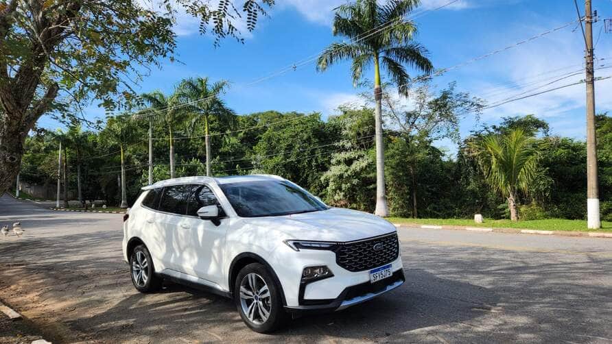 Territory Titanium 2025 surpreende com versatilidade na cidade e na estrada Sergio Dias 15