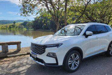 Territory Titanium 2025 surpreende com versatilidade na cidade e na estrada Sergio Dias 17