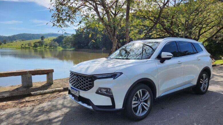 Territory Titanium 2025 surpreende com versatilidade na cidade e na estrada Sergio Dias 17