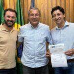 Tiago Muniz assume a subprefeitura do Distrito de Primavera