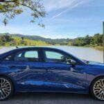 Todo desempenho e sofisticacao do Audi A3 Sedan 2025 Sergio Dias 1