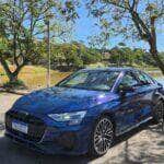 Todo desempenho e sofisticacao do Audi A3 Sedan 2025 Sergio Dias 12