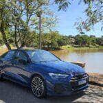 Todo desempenho e sofisticacao do Audi A3 Sedan 2025 Sergio Dias 15