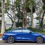 Todo desempenho e sofisticacao do Audi A3 Sedan 2025 Sergio Dias 18