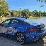 Todo desempenho e sofisticacao do Audi A3 Sedan 2025 Sergio Dias 19
