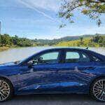 Todo desempenho e sofisticacao do Audi A3 Sedan 2025 Sergio Dias 20