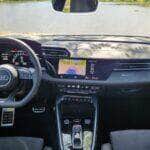 Todo desempenho e sofisticacao do Audi A3 Sedan 2025 Sergio Dias 4