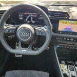 Todo desempenho e sofisticacao do Audi A3 Sedan 2025 Sergio Dias 5