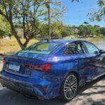 Todo desempenho e sofisticacao do Audi A3 Sedan 2025 Sergio Dias 9