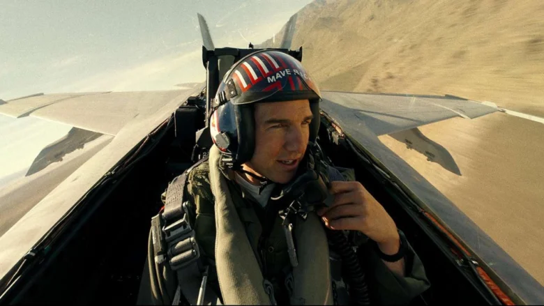 Tom Cruise