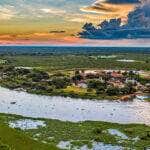 Turismo internacional em Mato Grosso