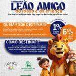 Ultimos dias para destinar parte do Imposto de Renda a Fundos Sociais em Sinop