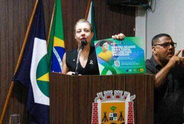 Varzea Grande continua com a campanha de levantamento de dados de pessoas com deficiencia