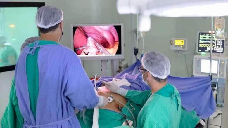 Varzea Grande realiza sua primeira cirurgia bariatrica do Fila Zero