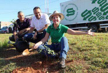 Varzea Grande reforca compromisso com meio ambiente e o cuidado com espacos publicos
