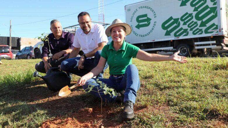 Varzea Grande reforca compromisso com meio ambiente e o cuidado com espacos publicos