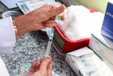 Varzea Grande registra seis mortes por Influenza e reforca apelo pela vacinacao contra a gripe e Covid