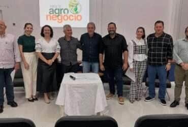 Vice prefeito Paulinho Abreu representa Sinop no 1o Encontro Regional de Prefeitos e Primeiras Damas do Turismo