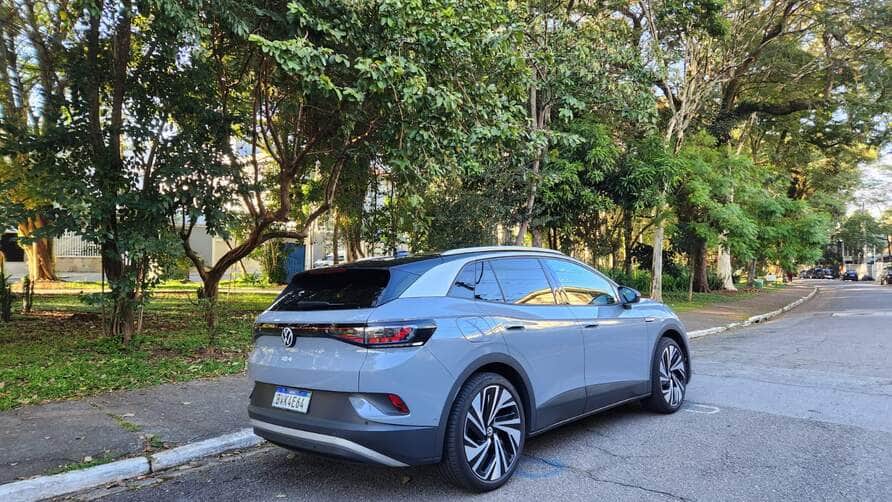 Volkswagen ID.4 mostra forca e sintonia com as demandas urbanas Sergio Dias 26