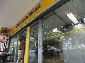 Agência do Banco do Brasil
Foto: Marcelo Camargo/Agência Brasil/Arquivo