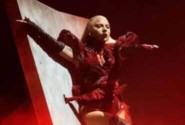 Estados Unidos, 11/04/2025 - Cantora Lady Gaga. Foto: ladygaga/Instagram