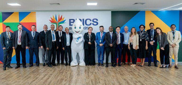 Brics une forças para combater a tuberculose e fortalecer produção de vacinas -