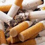 Consumo mundial de tabaco cai, informa relatório da OMS. Cigarro, fumaça, tabaco, fumo. Foto: AbsolutVision/Pixabay