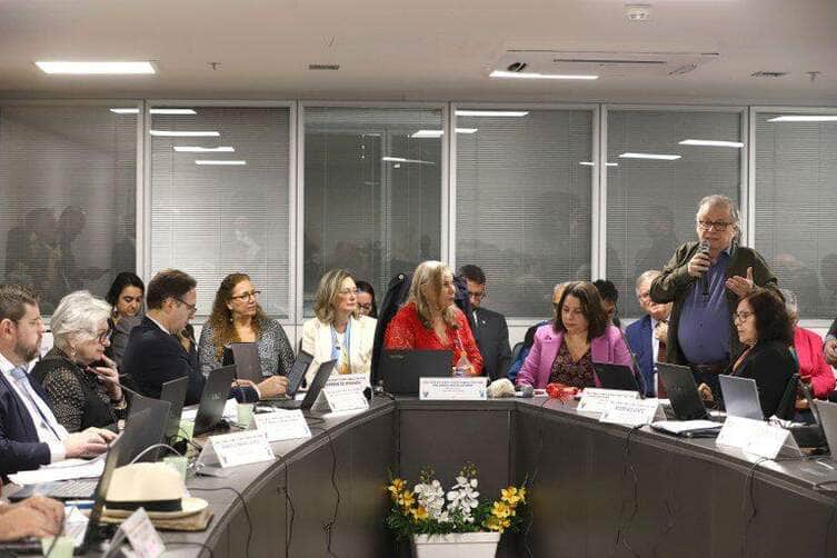 Comissão reconhece 45 anistiadas e anistiados políticos - Clarice Castro/MDHC