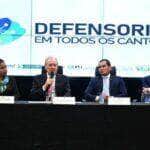 Defensoria Pública Itinerante receberá mais de R$ 100 milhões em investimentos -