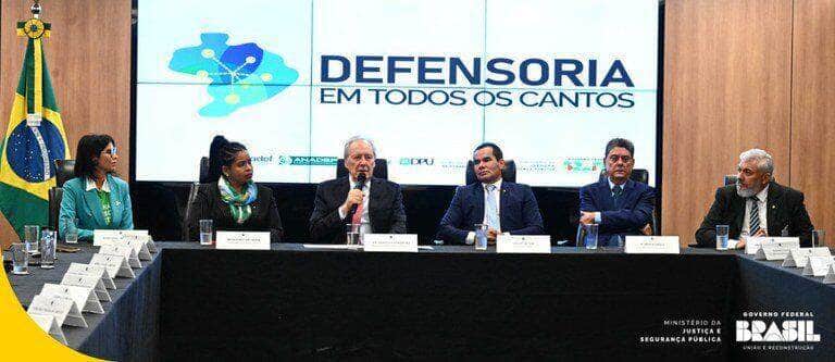 Defensoria Pública Itinerante receberá mais de R$ 100 milhões em investimentos -