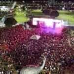 festa do milho 2025 rotatoria