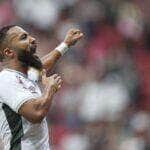 Fluminense, Aparecidense, Copa do Brasil