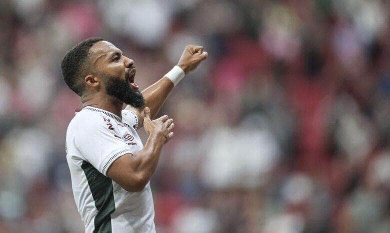 Fluminense, Aparecidense, Copa do Brasil